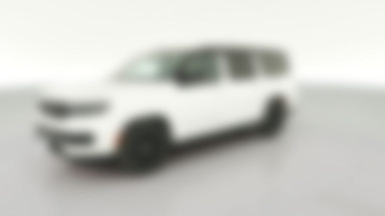 2024 Jeep Grand Wagoneer L vehicle photo