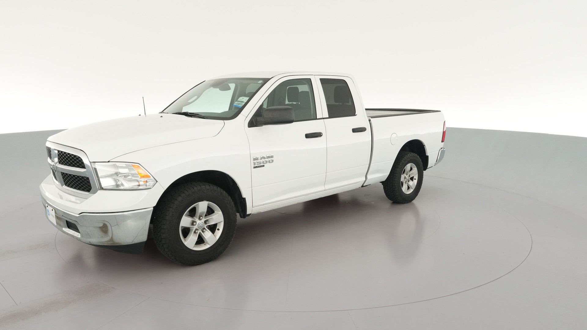 2020 Ram 1500 Classic Quad Cab vehicle photo