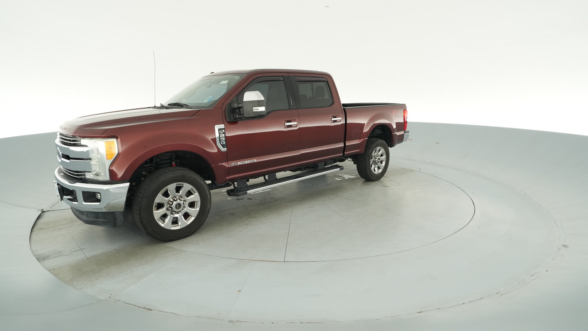 2017 Ford F250 Super Duty Crew Cab vehicle photo