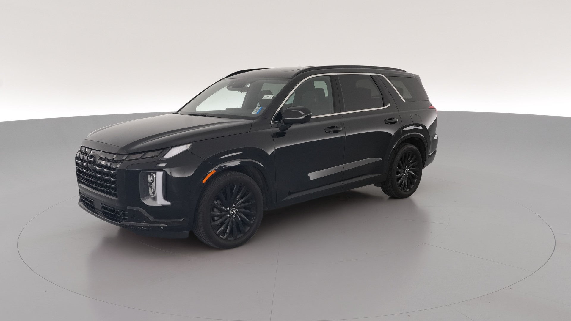 2024 Hyundai Palisade vehicle photo
