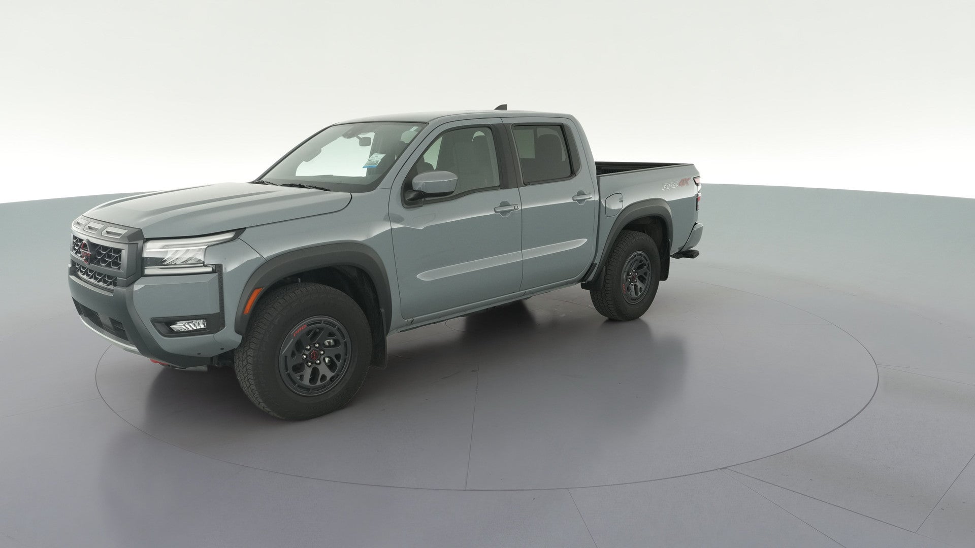 2025 Nissan Frontier Crew Cab vehicle photo