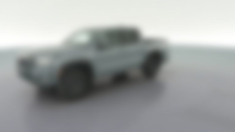 2025 Nissan Frontier Crew Cab vehicle photo