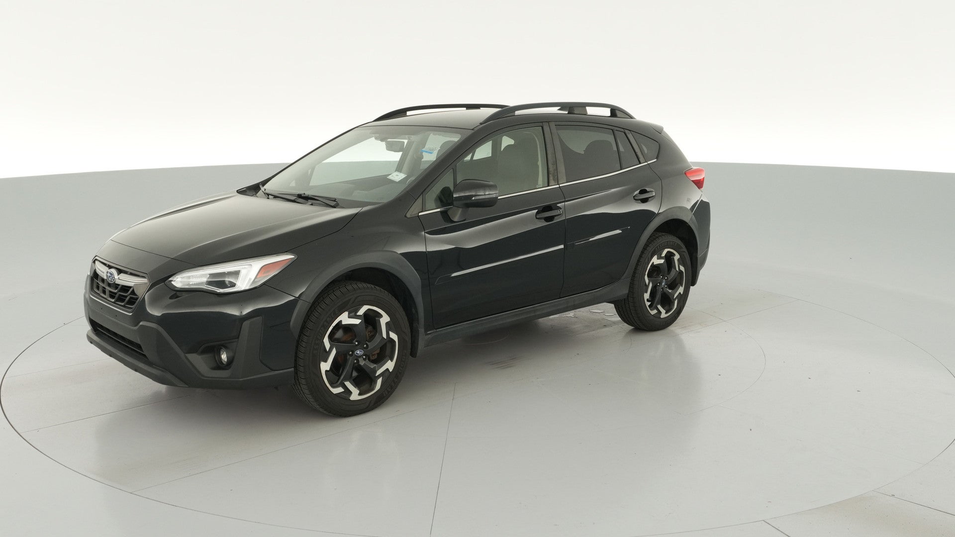 2021 Subaru Crosstrek vehicle photo