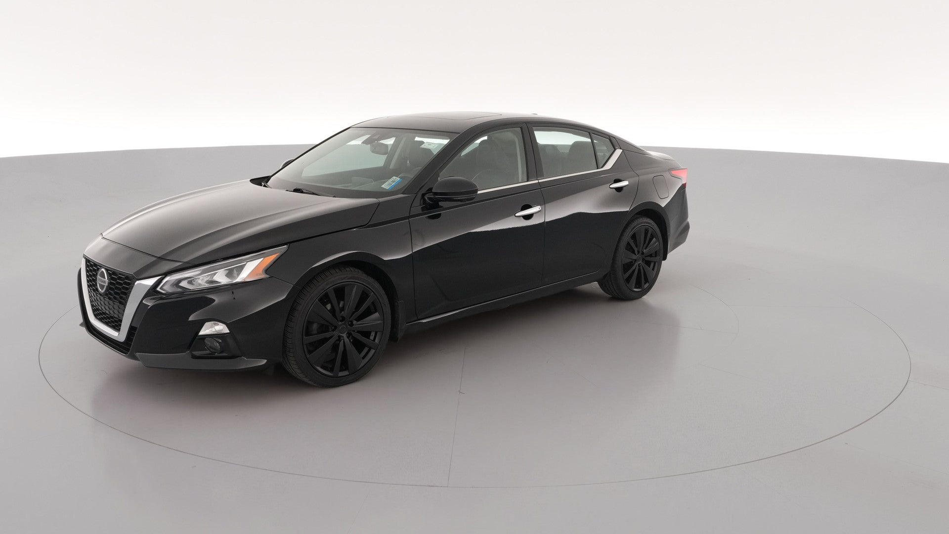 2019 Nissan Altima vehicle photo