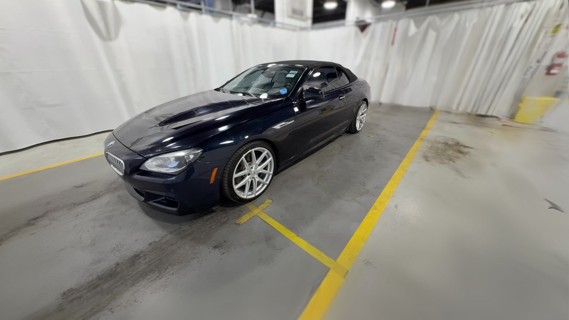 2013 BMW 6 Series vehicle photo