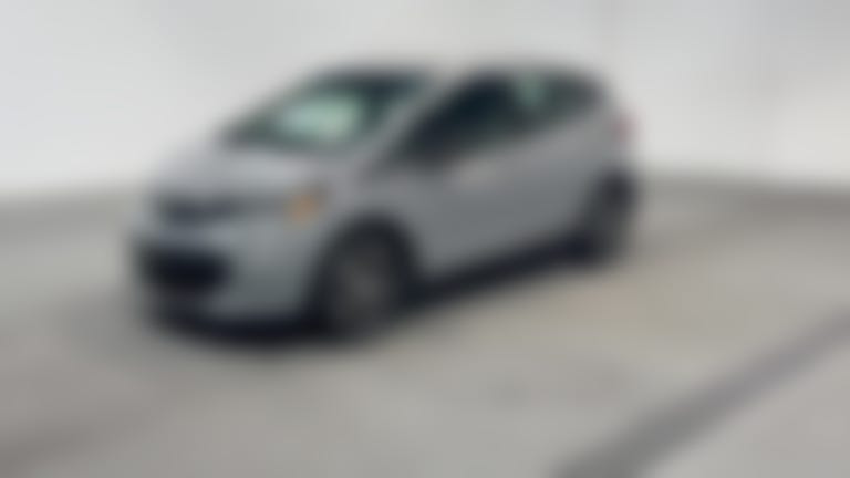 2020 Chevrolet Bolt EV vehicle photo
