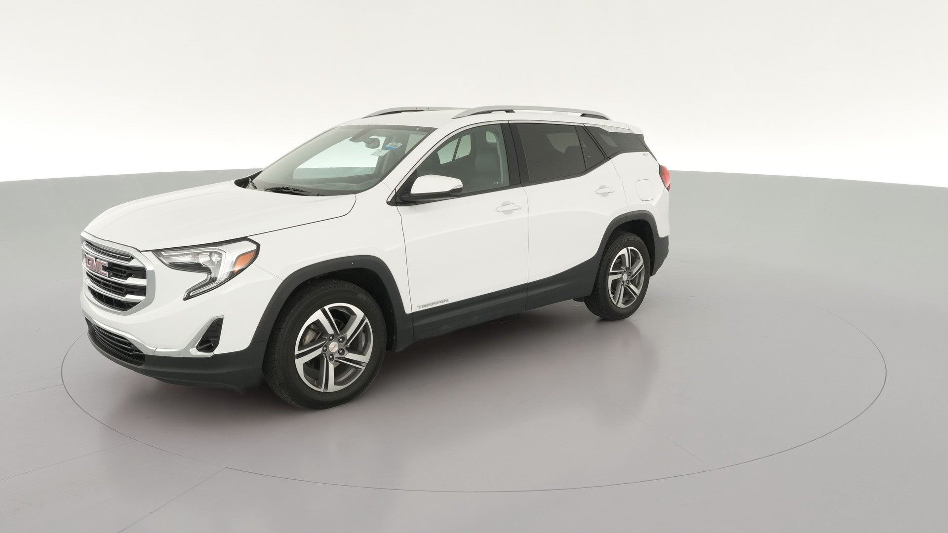 2018 GMC Terrain vehicle photo
