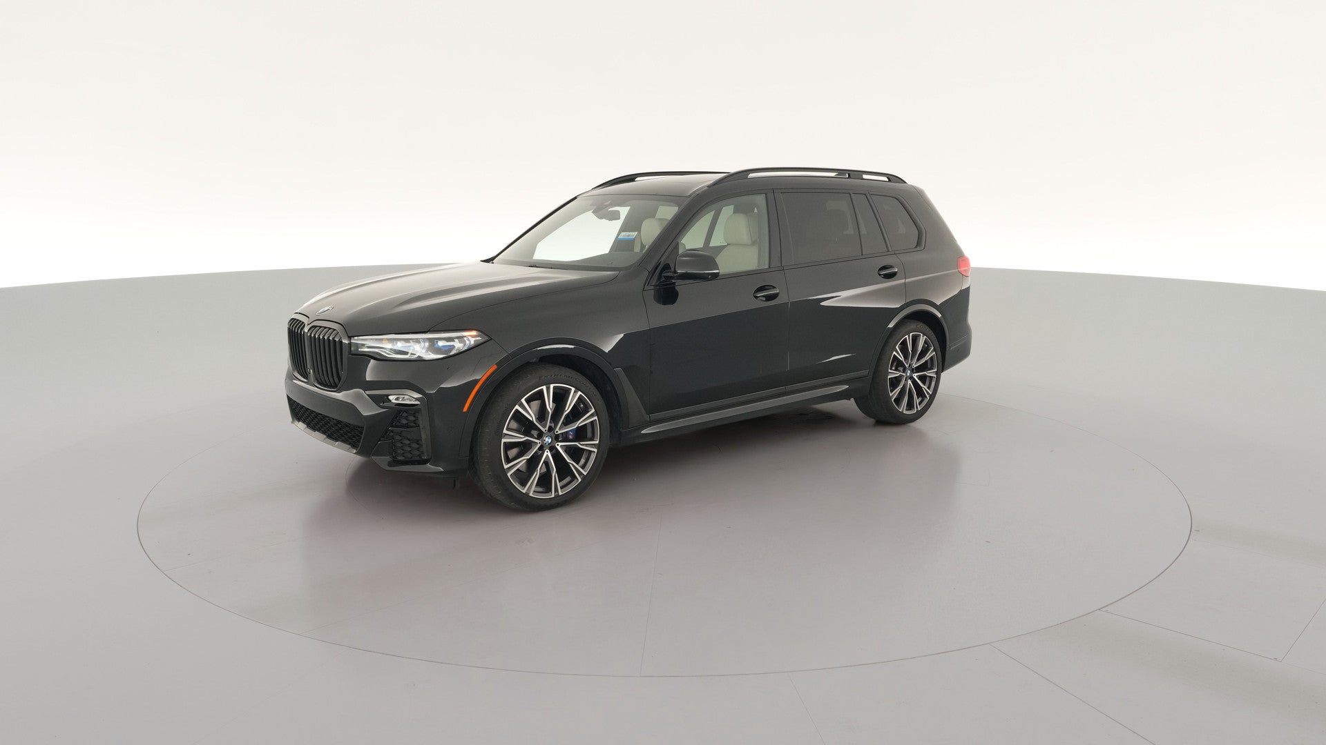 2021 BMW X7 vehicle photo