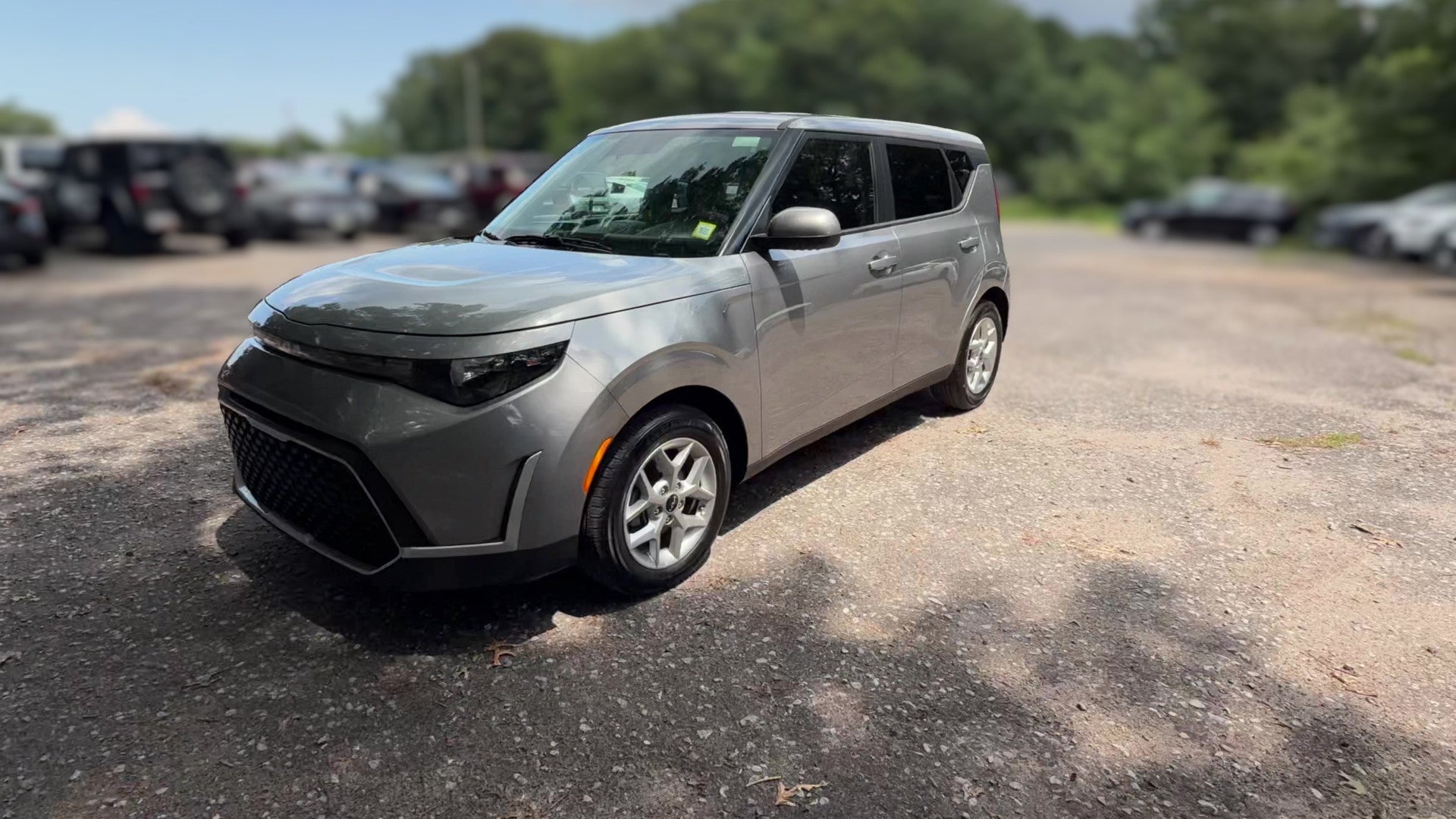 2025 Kia Soul vehicle photo