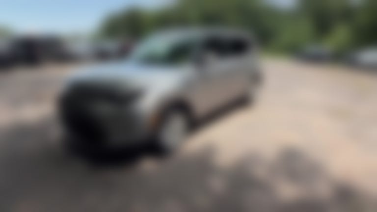 2025 Kia Soul vehicle photo