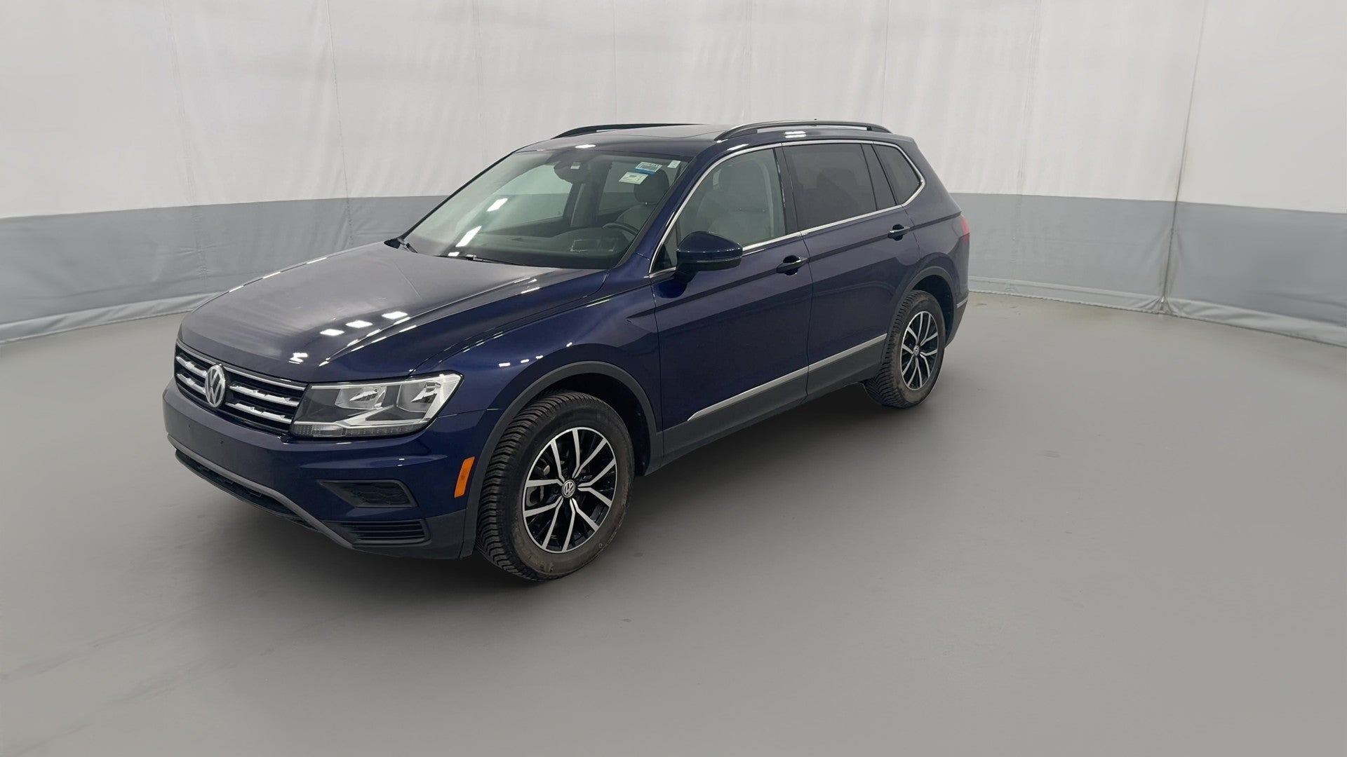 2021 Volkswagen Tiguan vehicle photo
