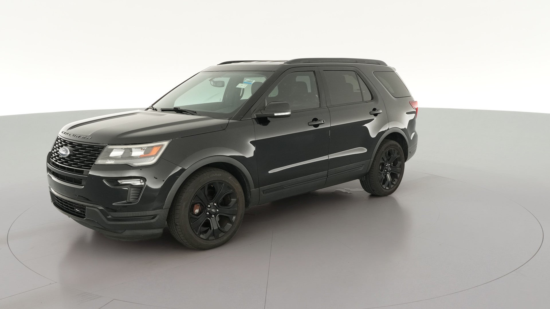 2019 Ford Explorer vehicle photo