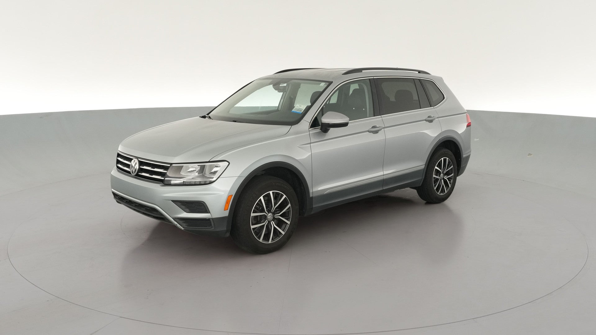 2020 Volkswagen Tiguan vehicle photo