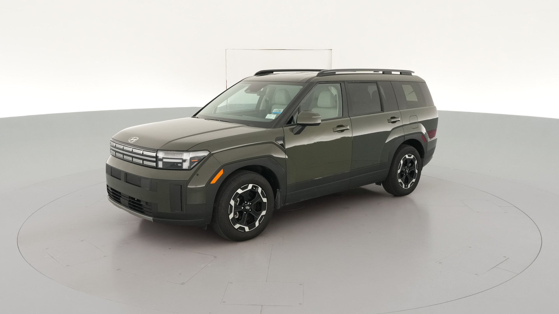 2025 Hyundai Santa Fe vehicle photo