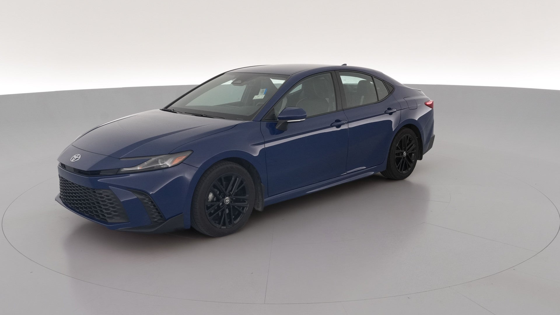 2025 Toyota Camry vehicle photo