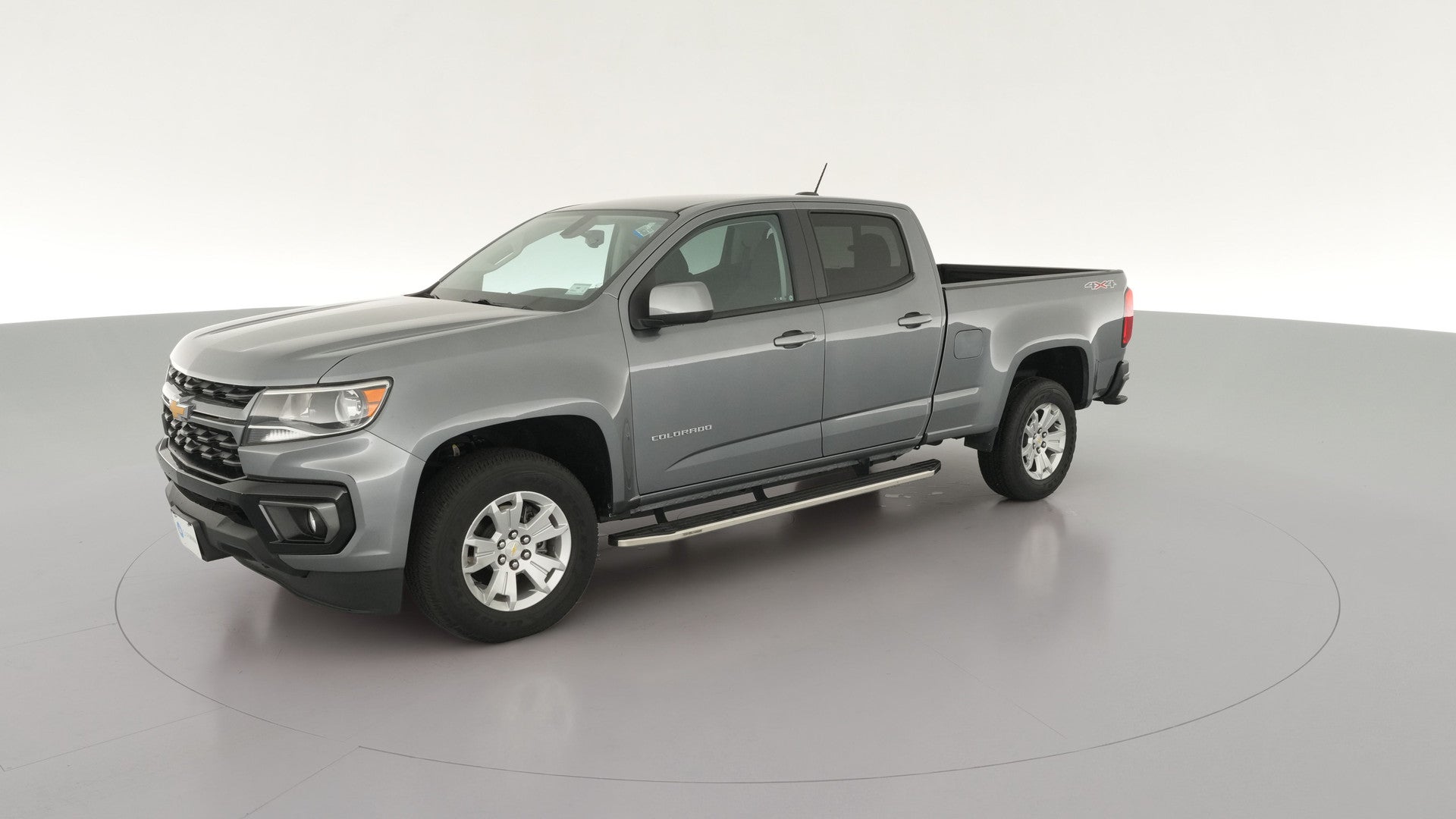 2021 Chevrolet Colorado Crew Cab vehicle photo