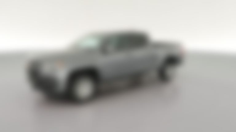 2021 Chevrolet Colorado Crew Cab vehicle photo