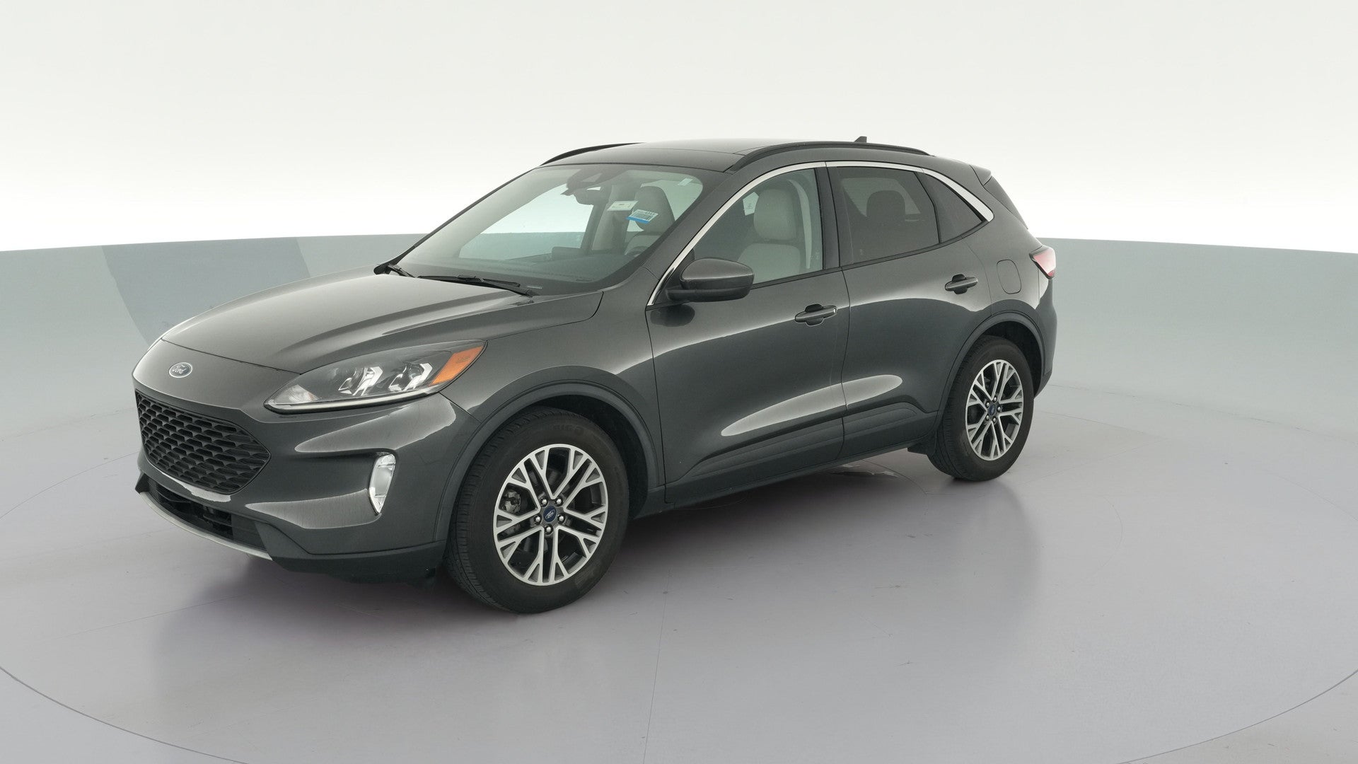 2020 Ford Escape vehicle photo