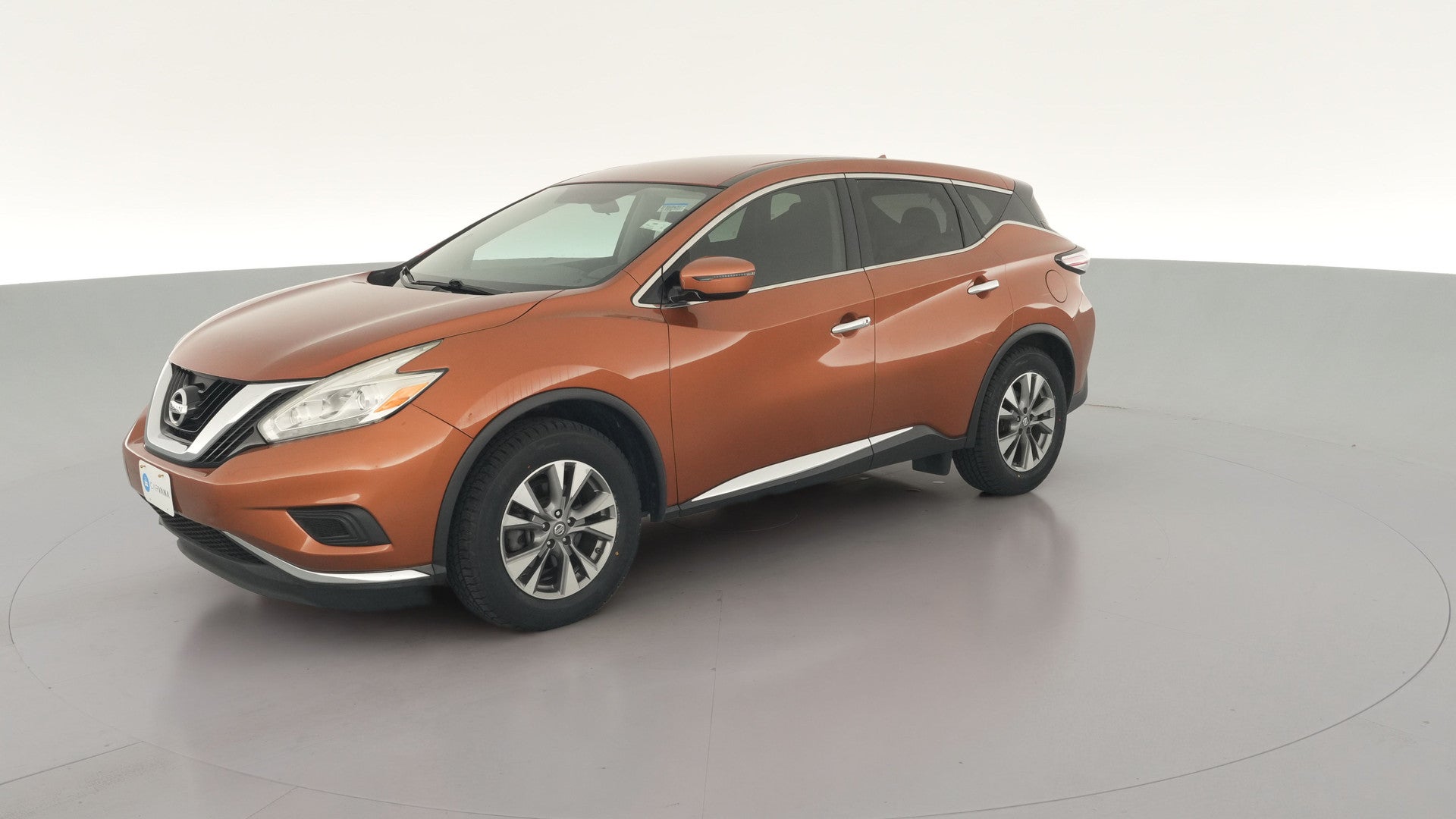 2016 Nissan Murano vehicle photo