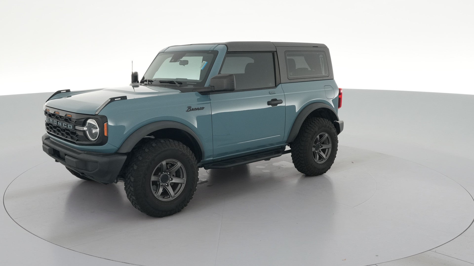 2023 Ford Bronco vehicle photo