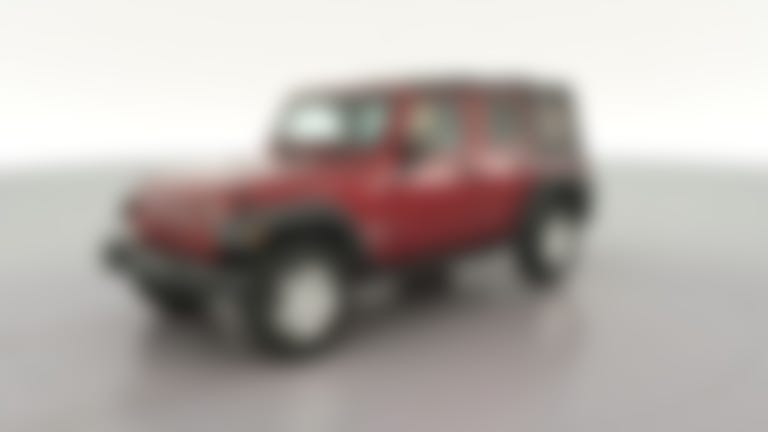 2013 Jeep Wrangler vehicle photo
