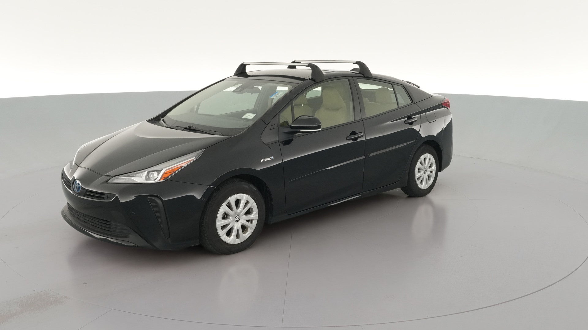 2022 Toyota Prius vehicle photo