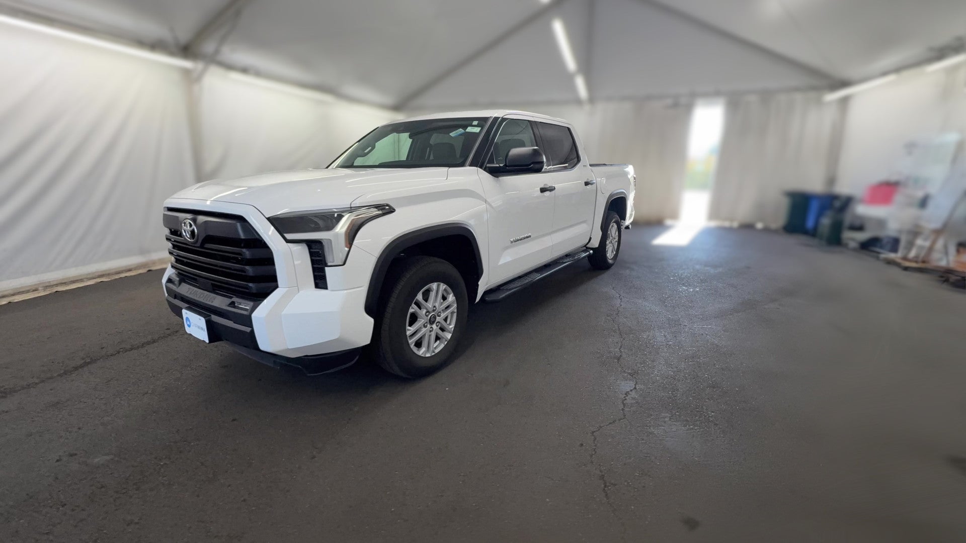 2023 Toyota Tundra CrewMax vehicle photo