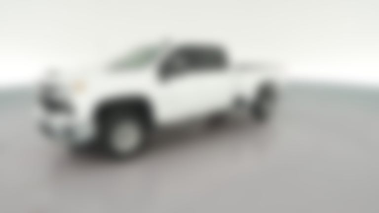 2025 Chevrolet Silverado 2500 HD Crew Cab vehicle photo