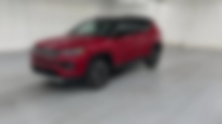 2023 Jeep Compass vehicle photo
