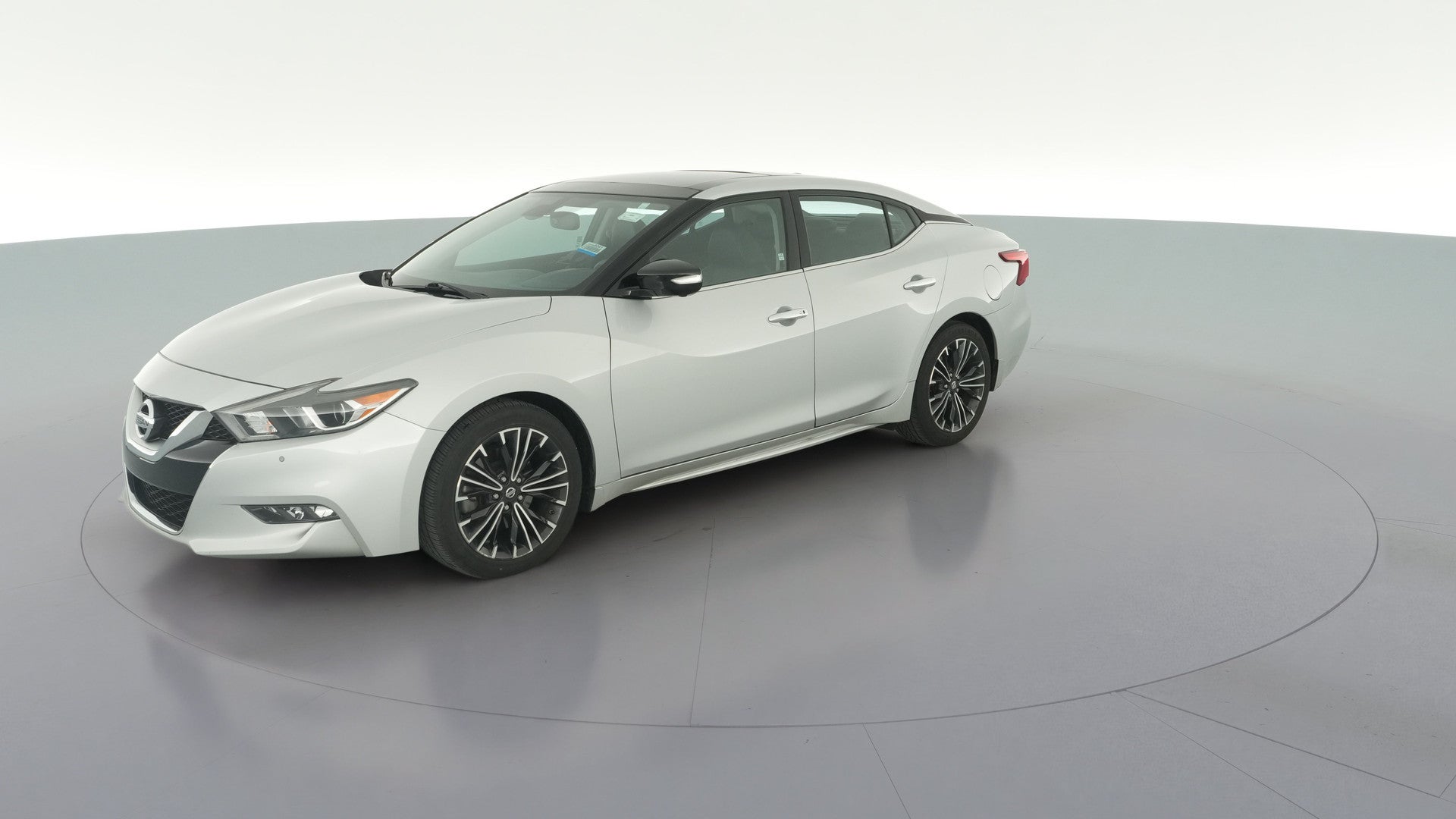 2017 Nissan Maxima vehicle photo