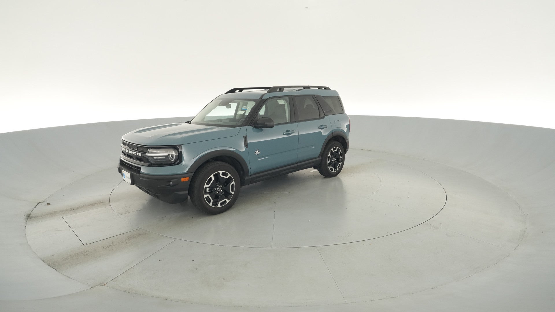 2023 Ford Bronco Sport vehicle photo
