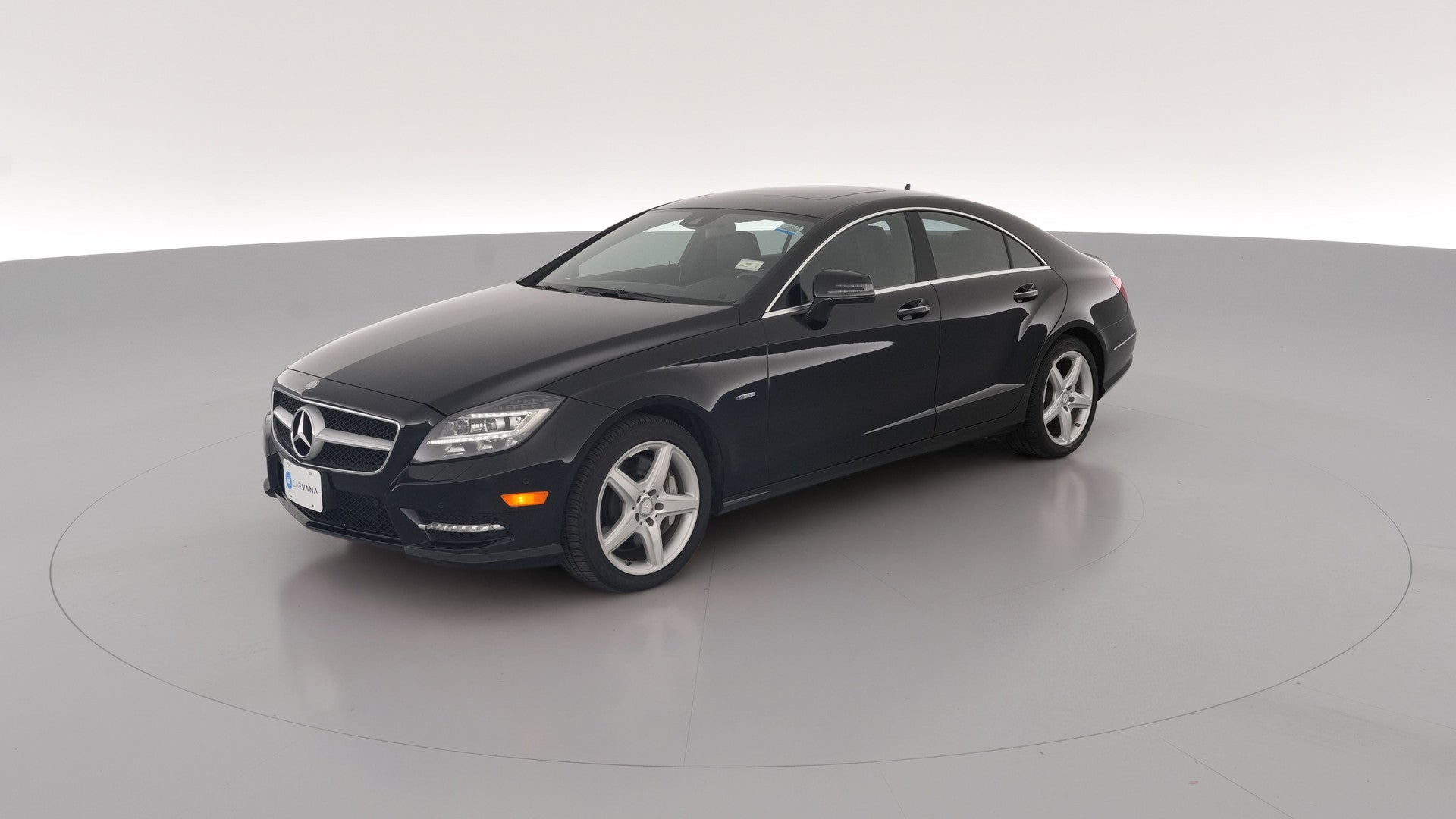 2012 Mercedes-Benz CLS-Class vehicle photo