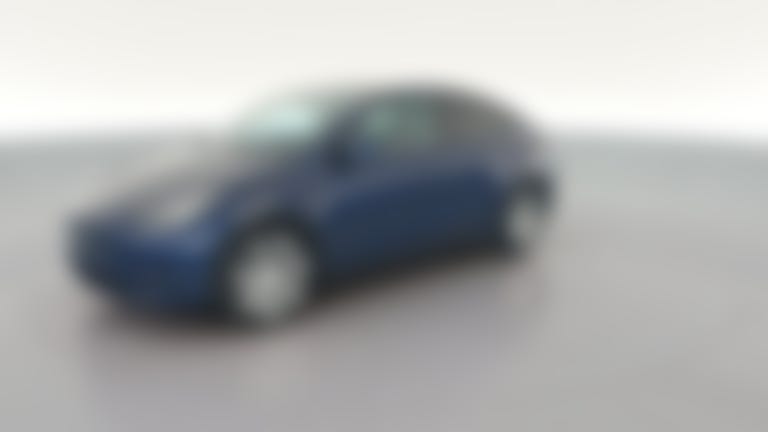 2021 Tesla Model Y vehicle photo