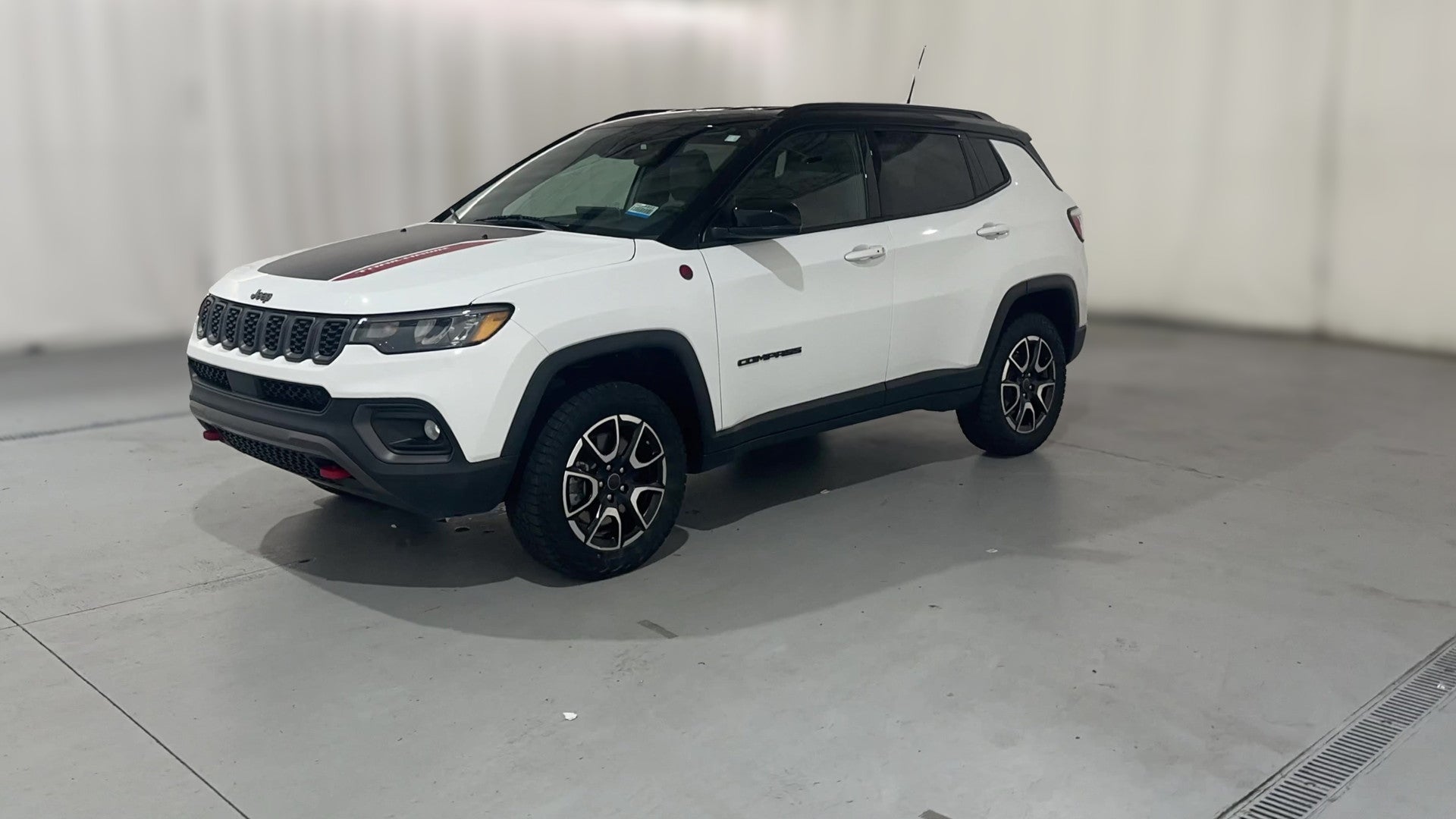 2025 Jeep Compass vehicle photo