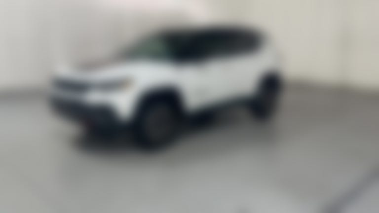 2025 Jeep Compass vehicle photo