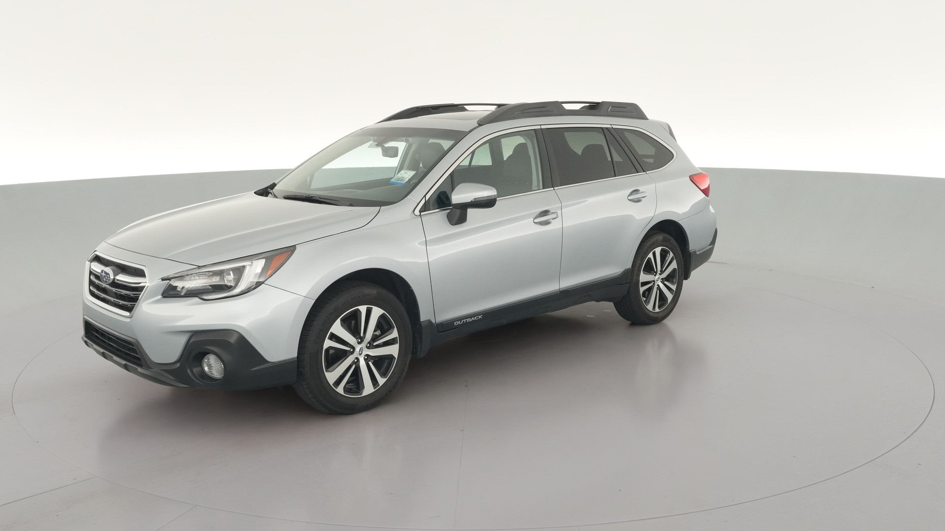 2018 Subaru Outback vehicle photo