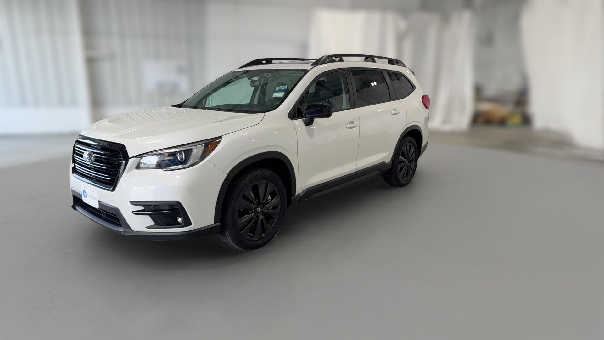 2022 Subaru Ascent vehicle photo