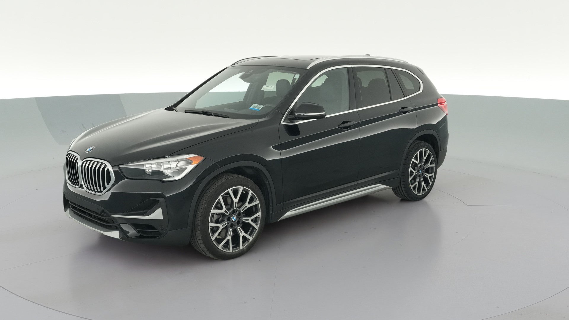 2021 BMW X1 vehicle photo