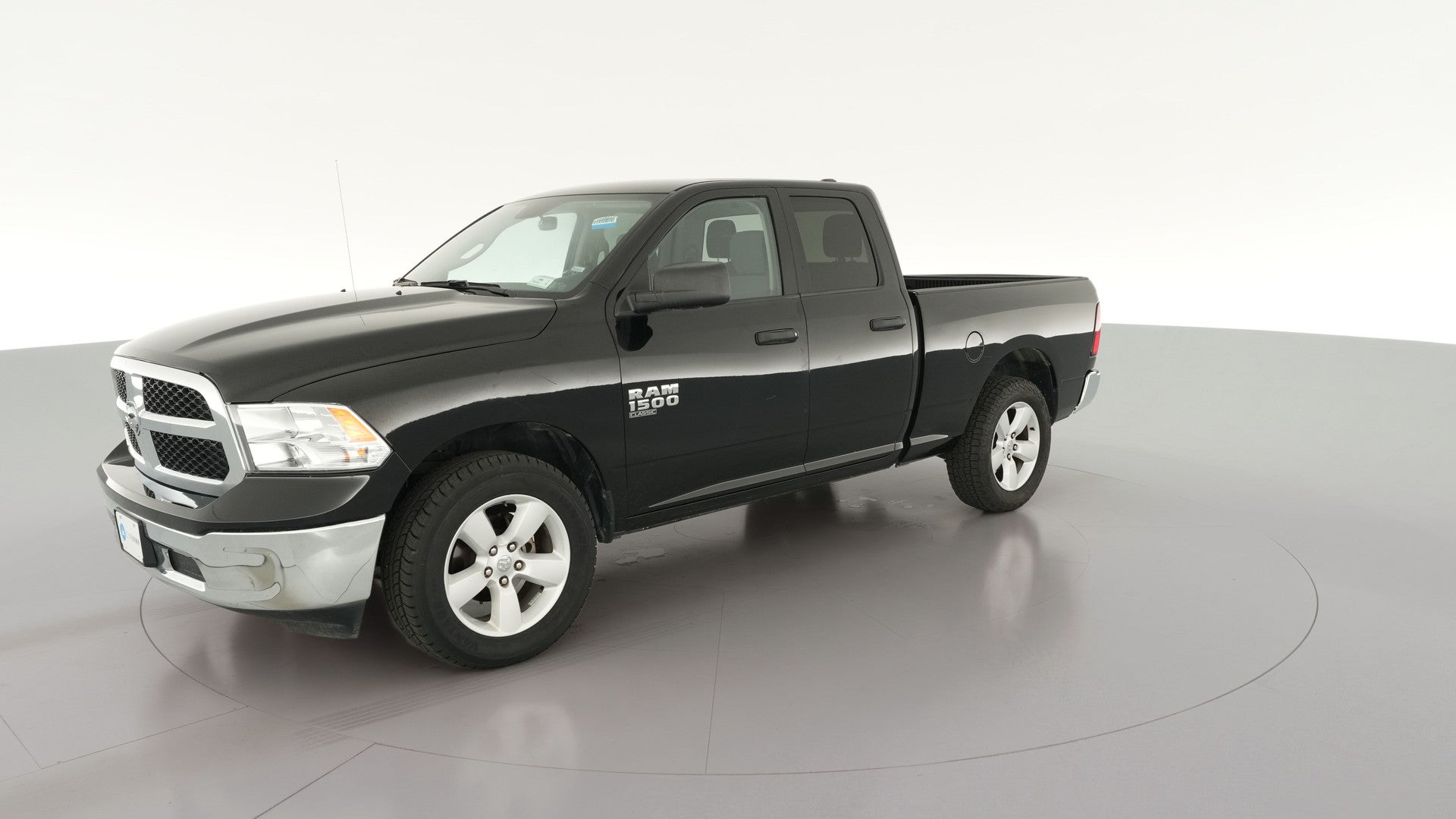 2024 Ram 1500 Classic Quad Cab vehicle photo
