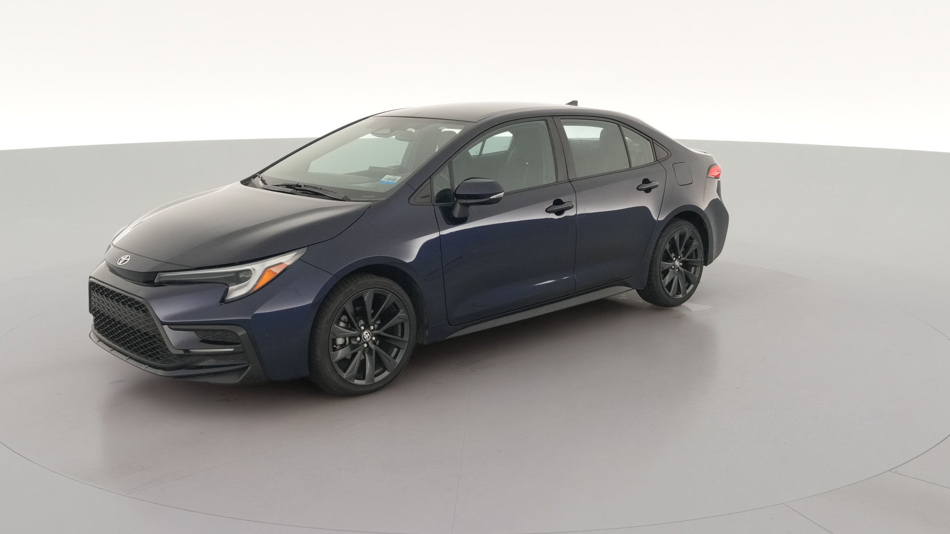 2024 Toyota Corolla vehicle photo