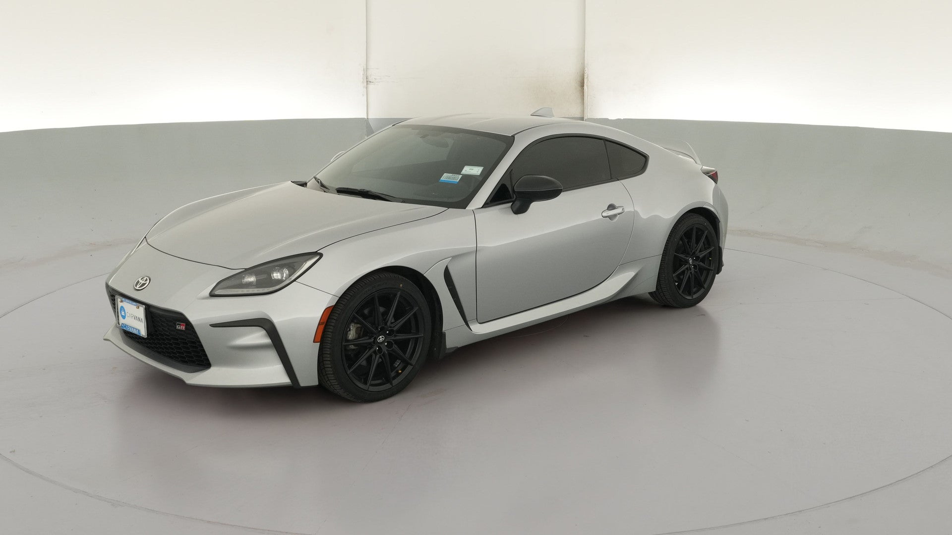 2024 Toyota GR86 vehicle photo