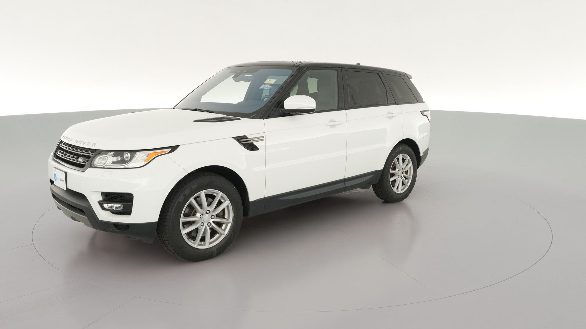 2017 Land Rover Range Rover Sport vehicle photo