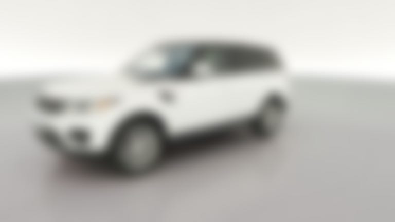 2017 Land Rover Range Rover Sport vehicle photo