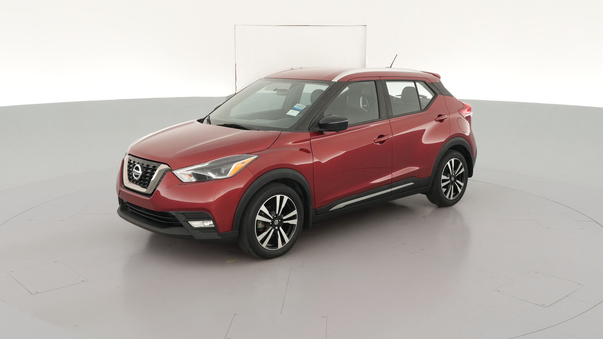 2019 Nissan Kicks vehicle photo
