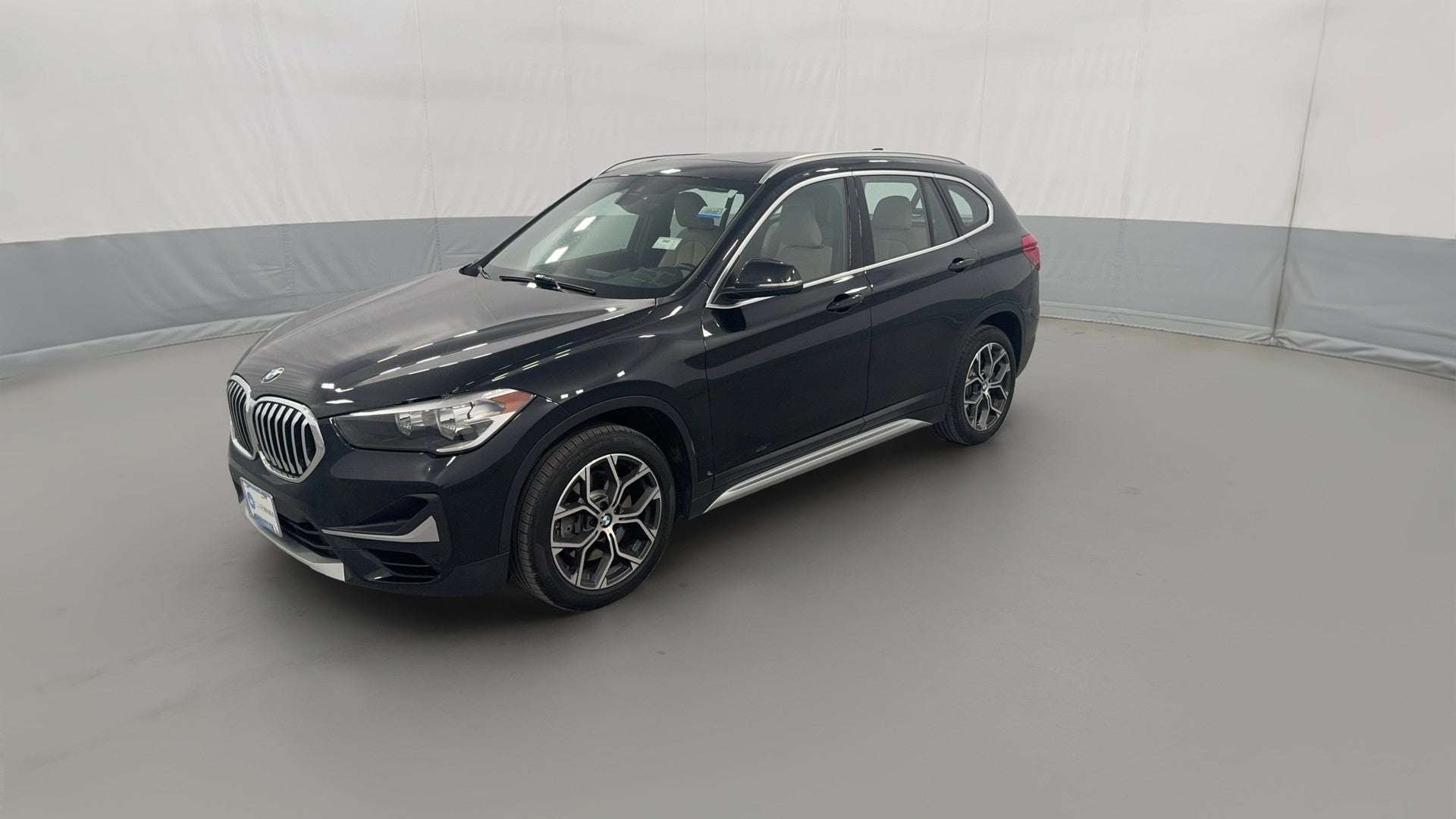 2021 BMW X1 vehicle photo