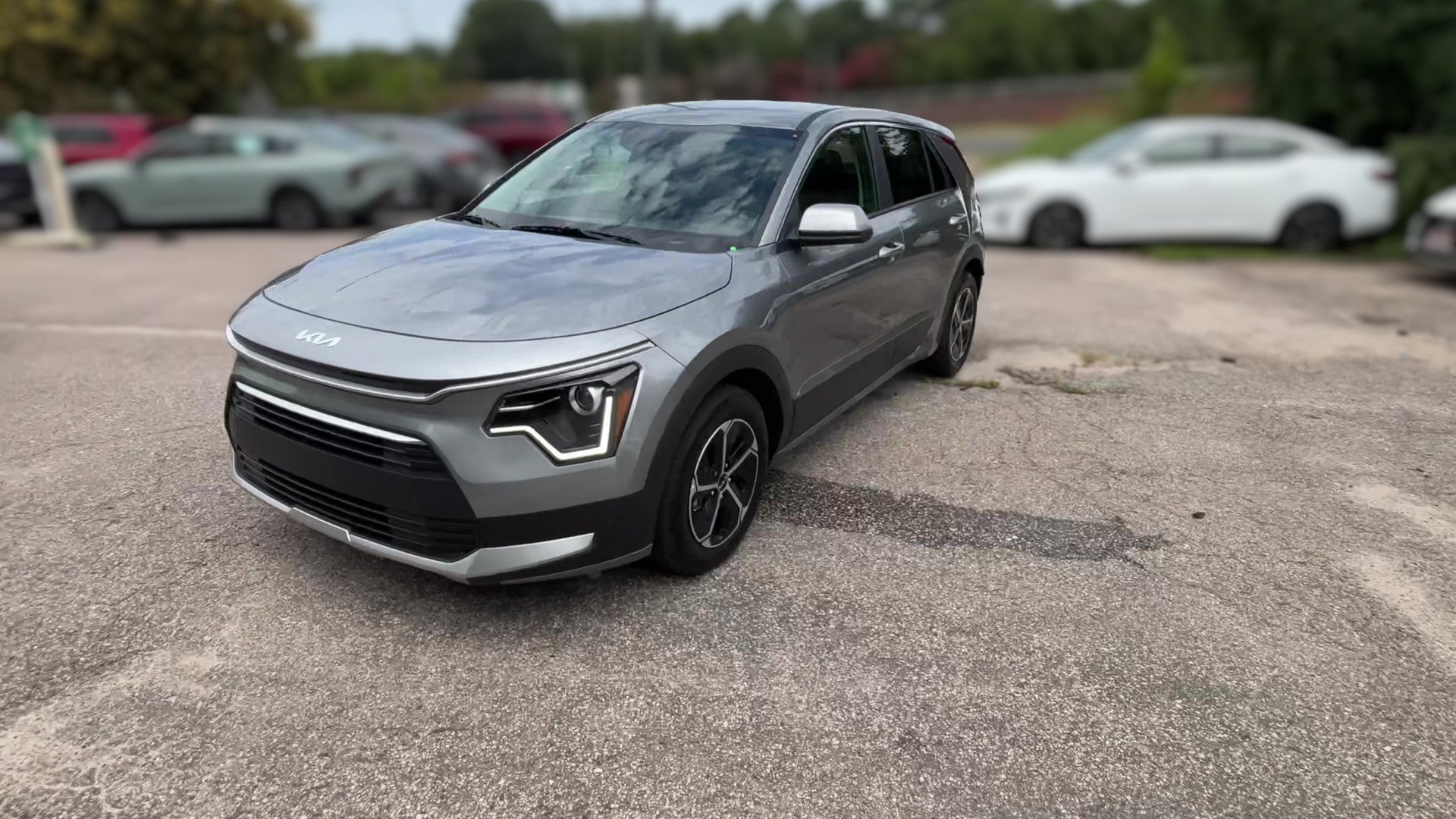 2026 Kia Niro vehicle photo