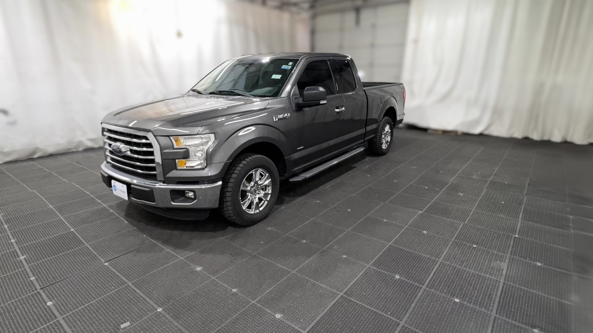2016 Ford F150 Super Cab vehicle photo