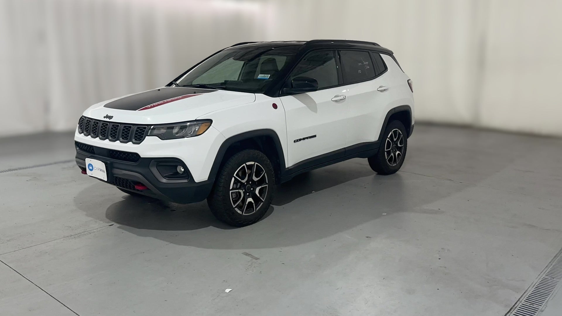 2025 Jeep Compass vehicle photo