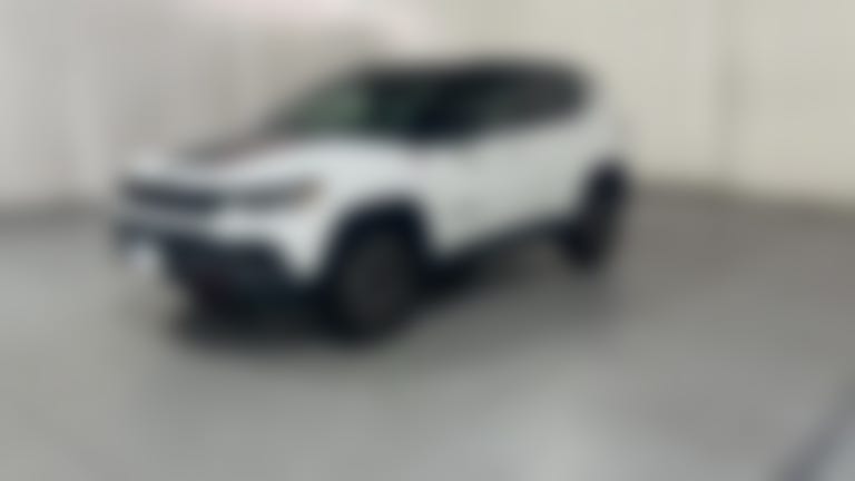 2025 Jeep Compass vehicle photo