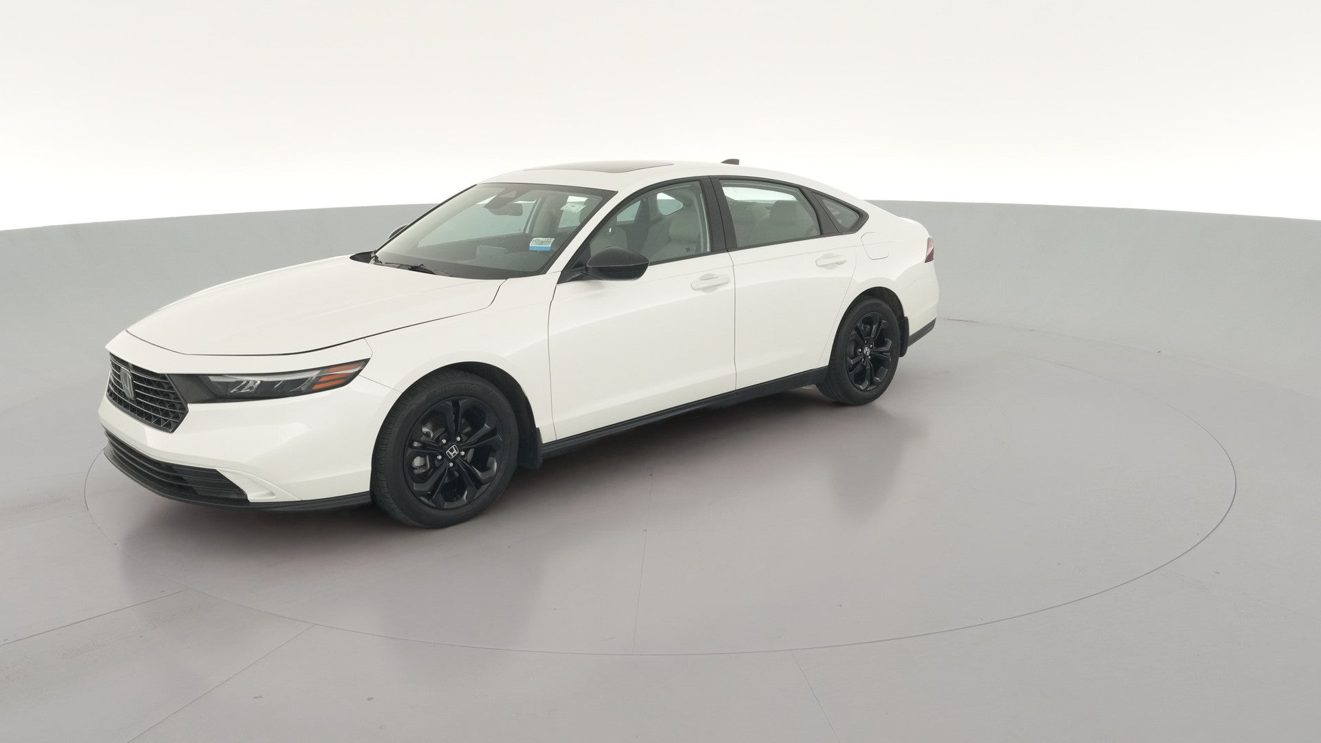 2025 Honda Accord vehicle photo